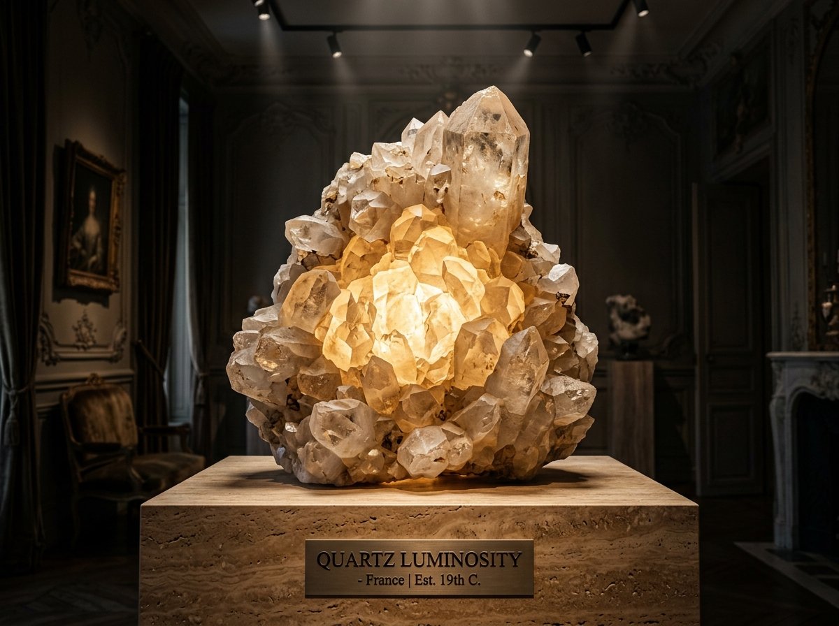Glowing Crystal