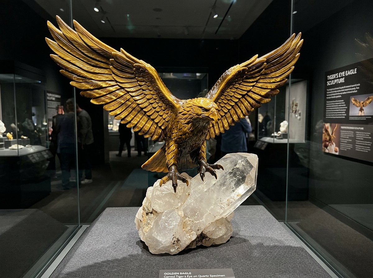 Majestic Golden Eagle