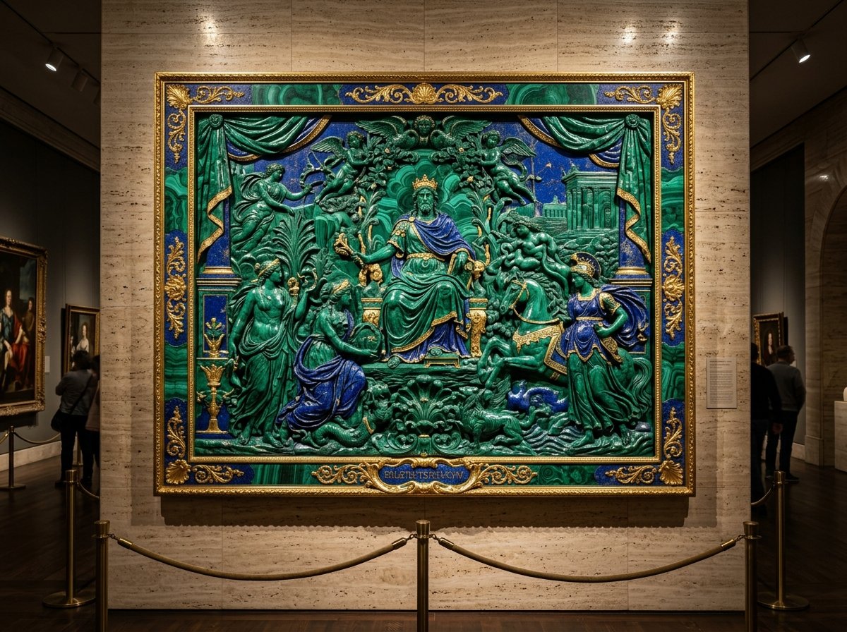 Relief Sculpture