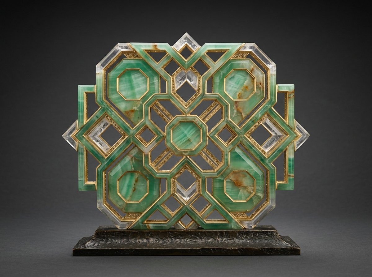 The Lattice Sanctuary