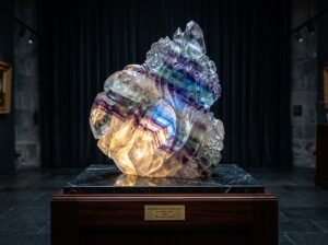 Glowing Crystal