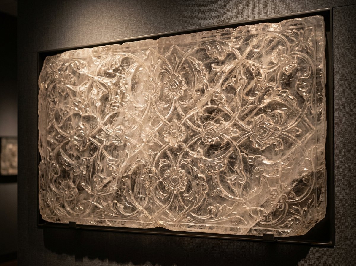 The Celestial Arabesque