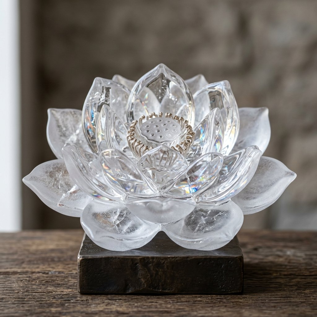 Collector Library Sphere Sculpture