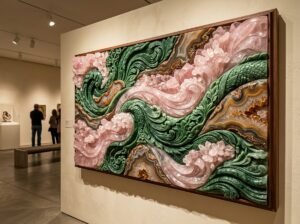 Relief Sculpture